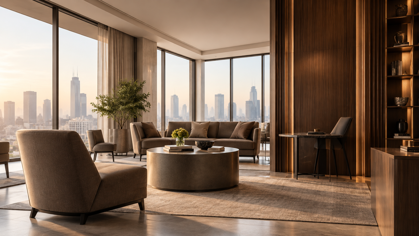 Family Offices & Private Capital